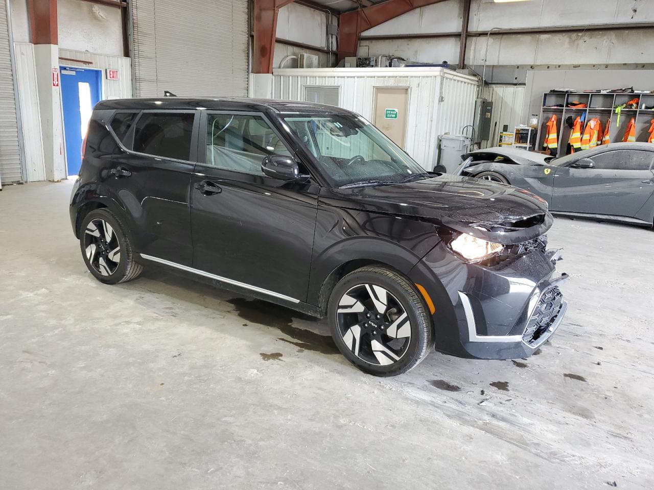 2023 Kia Soul Gt Line vin: KNDJ53AU6P7852475