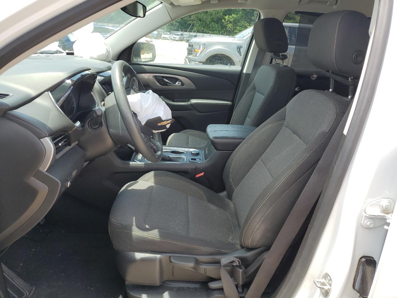 1GNERFKW9LJ121972 2020 Chevrolet Traverse Ls