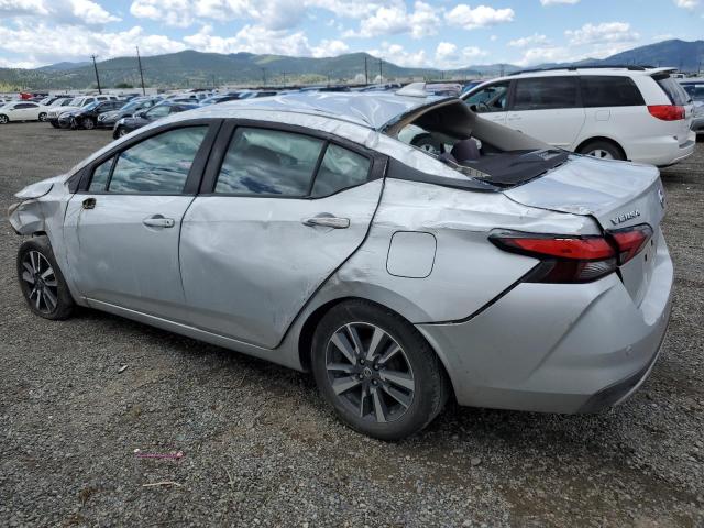 3N1CN8EV3ML843204 2021 Nissan Versa Sv