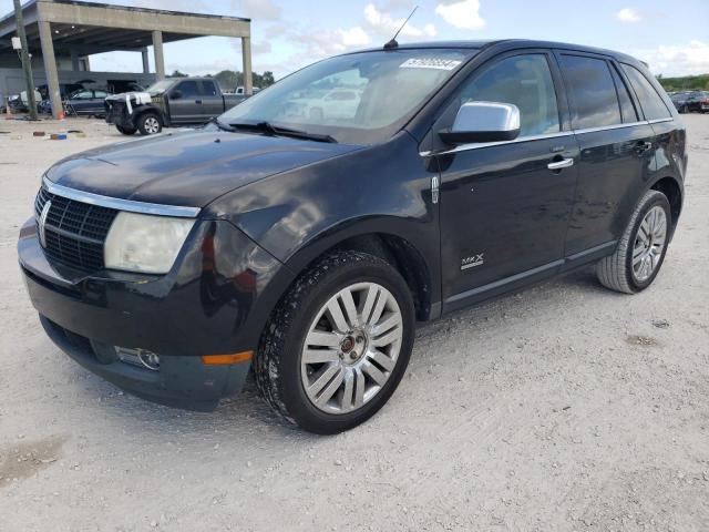 2010 Lincoln Mkx VIN: 2LMDJ6JC1ABJ06466 Lot: 57926854