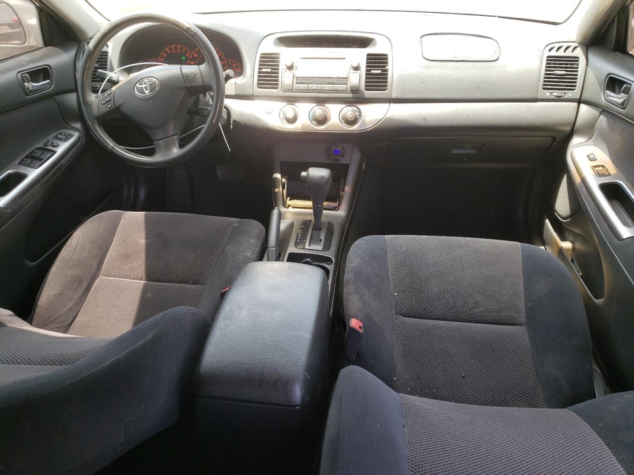 4T1BE32K35U964484 2005 Toyota Camry Le