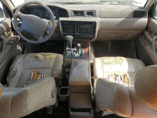 1996 Lexus Lx 450 VIN: JT6HJ88J8T0135962 Lot: 60228764