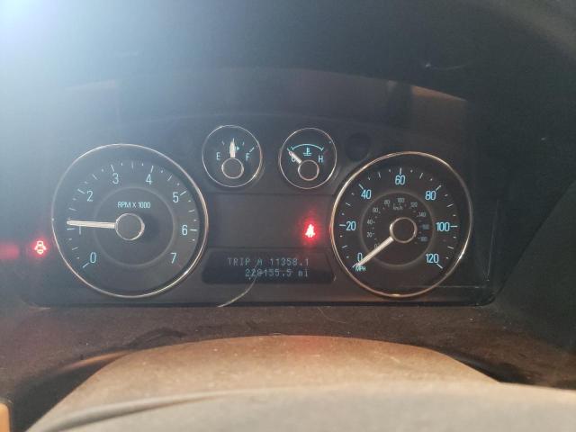 2009 Ford Flex Sel VIN: 2FMEK62C89BA27657 Lot: 60041014