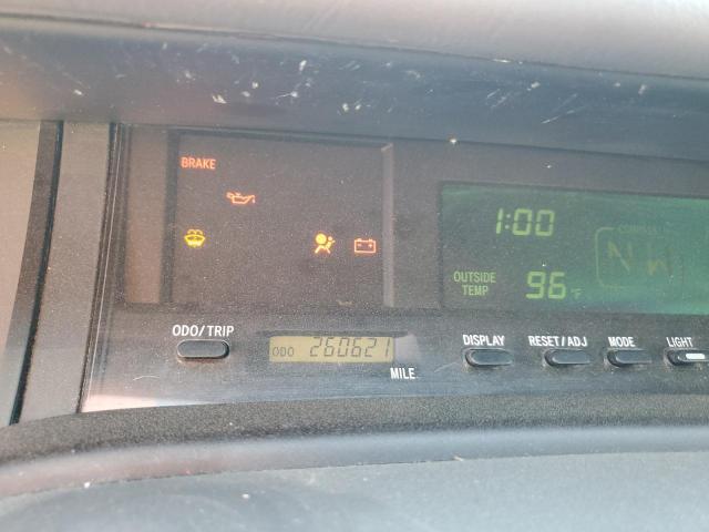 2002 Toyota Avalon Xl VIN: 4T1BF28B22U219655 Lot: 58465184