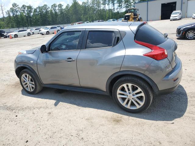 2014 Nissan Juke S VIN: JN8AF5MV1ET484728 Lot: 59748834