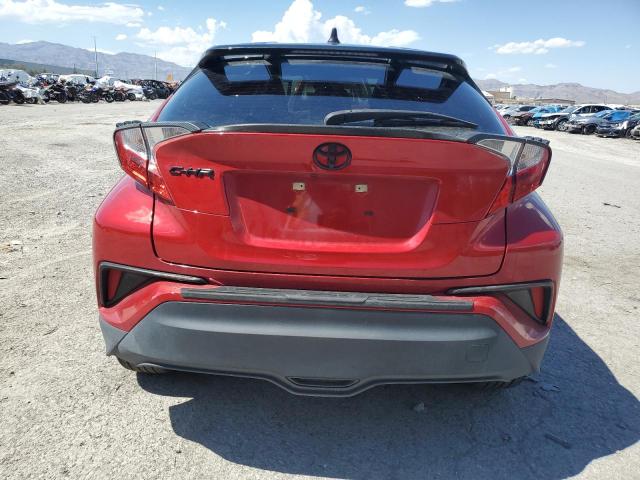 2021 Toyota C-Hr Xle VIN: JTNKHMBX1M1125457 Lot: 61060944