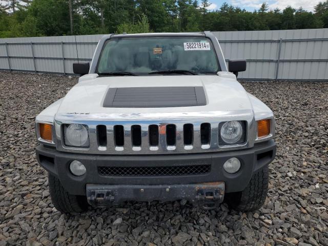 2010 Hummer H3 Luxury VIN: 5GTMNJEE4A8138679 Lot: 58221914