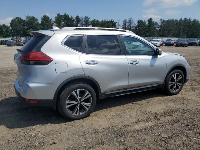 2017 Nissan Rogue Sv VIN: 5N1AT2MV4HC779079 Lot: 58698604