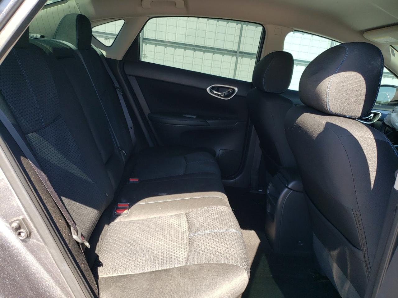 3N1AB7AP4HY400781 NISSAN SENTRA 2017