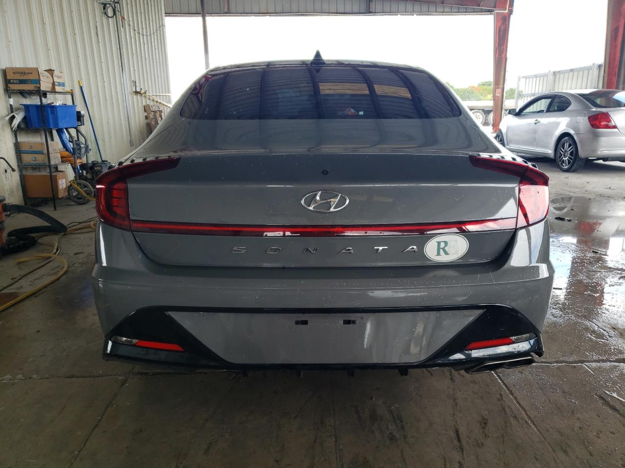 KMHL14JA5NA221583 2022 Hyundai Sonata Sel