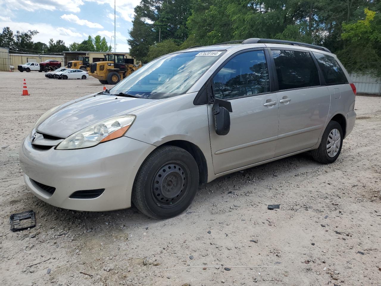 5TDZA23C46S506636 2006 Toyota Sienna Ce