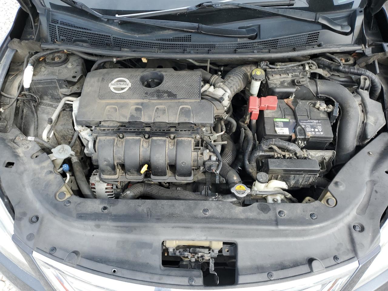 1N4AB7AP6EN854770 2014 Nissan Sentra S