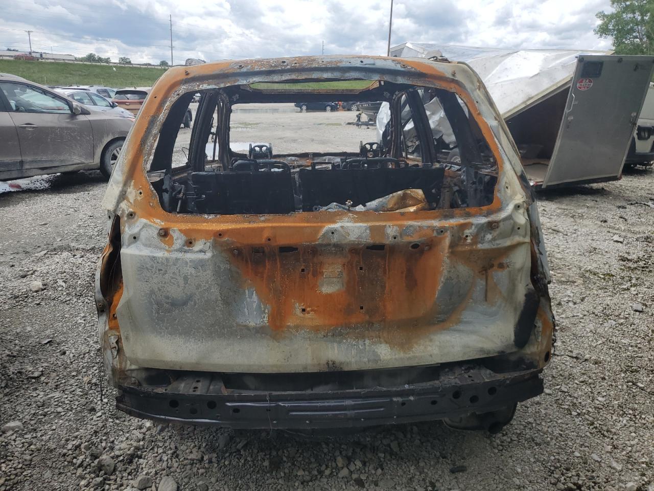 JF2SJAEC7HH461242 2017 Subaru Forester 2.5I Premium