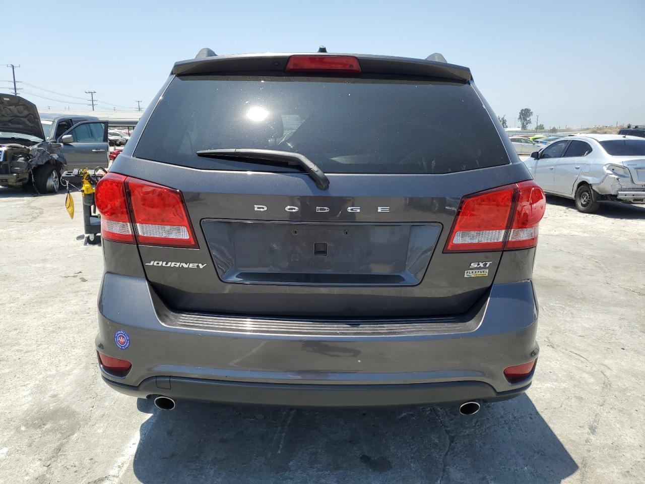 3C4PDCBGXFT743288 2015 Dodge Journey Sxt