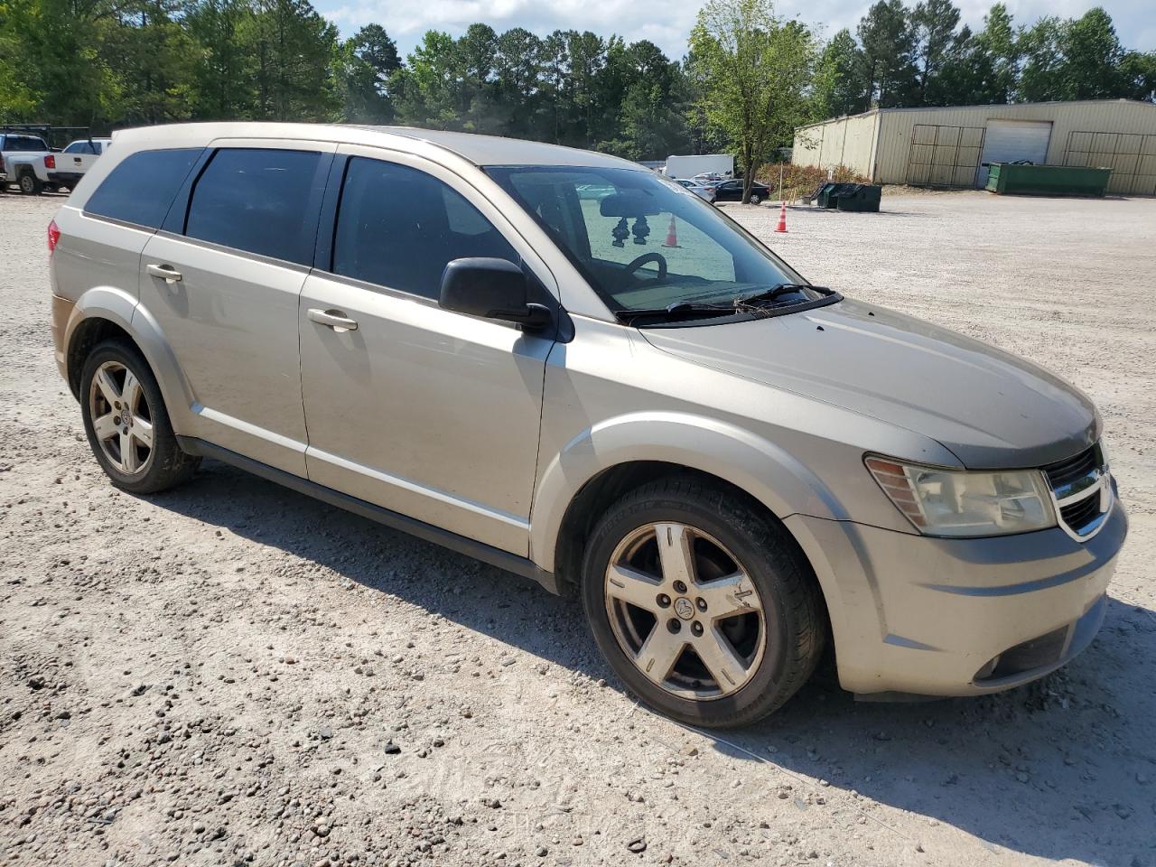 3D4GH57V69T566432 2009 Dodge Journey Sxt