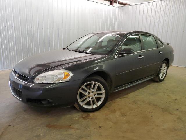 2012 Chevrolet Impala Ltz VIN: 2G1WC5E36C1305537 Lot: 59643874