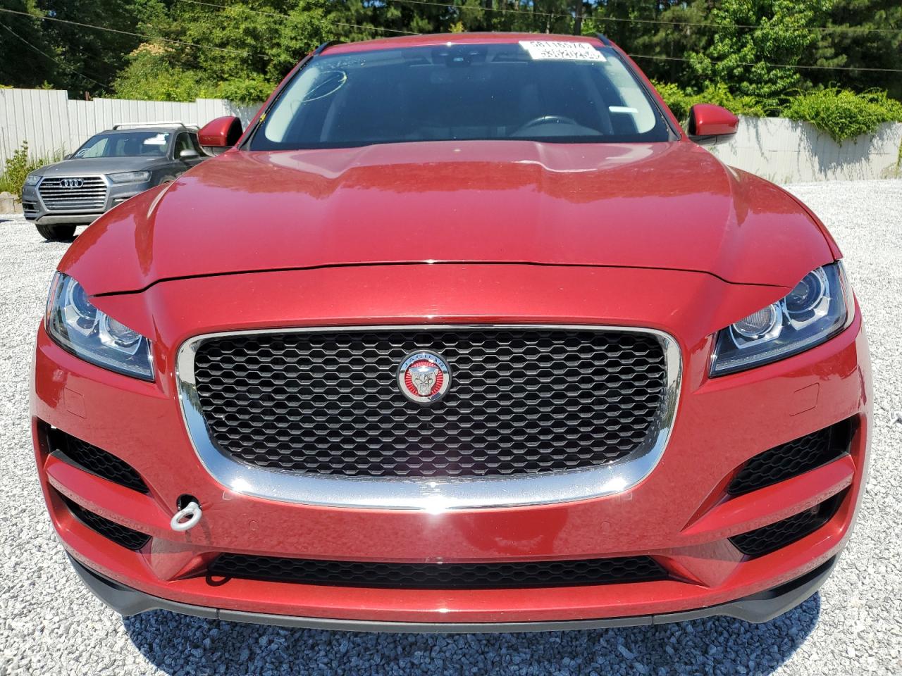 2018 Jaguar F-Pace Premium vin: SADCJ2FN1JA298406