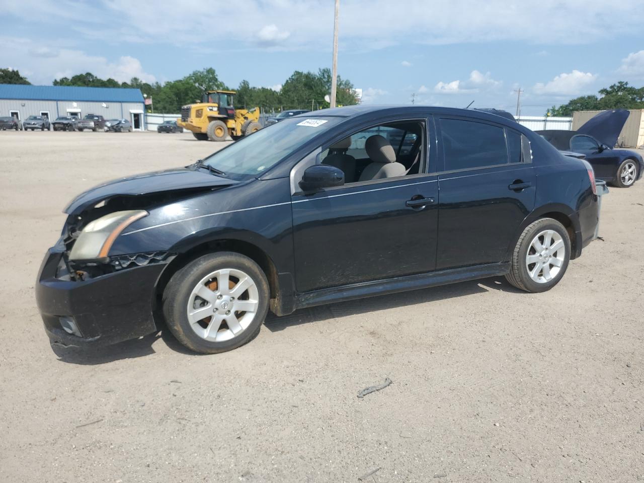 3N1AB6AP0CL745581 2012 Nissan Sentra 2.0