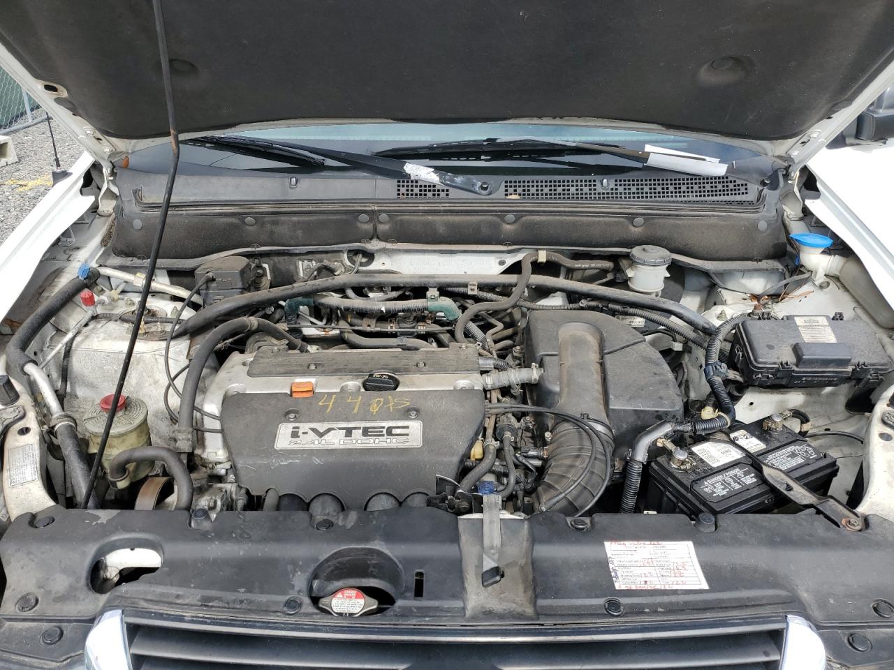 SHSRD68483U107947 2003 Honda Cr-V Lx