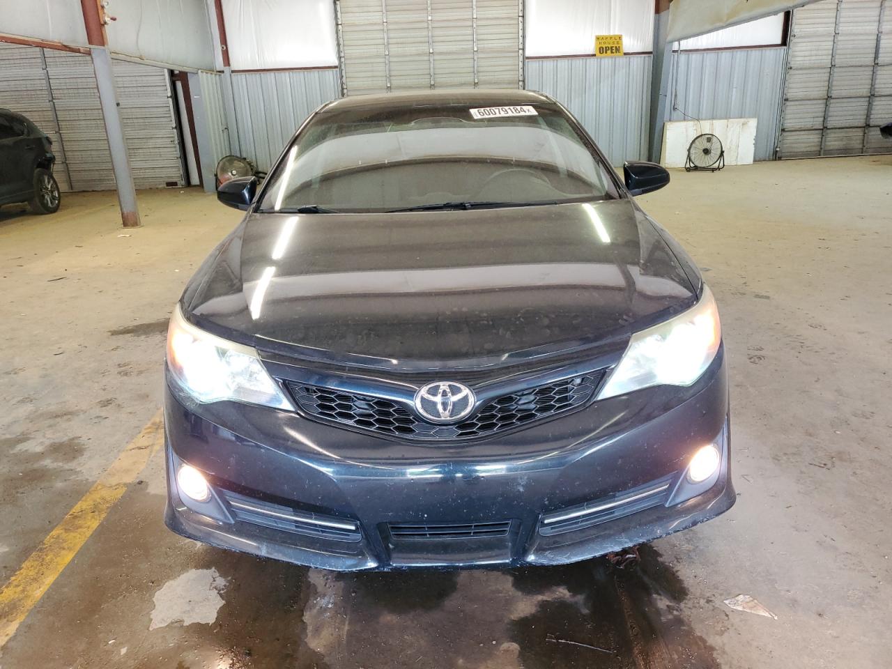 2012 Toyota Camry Base vin: 4T1BF1FK6CU199487