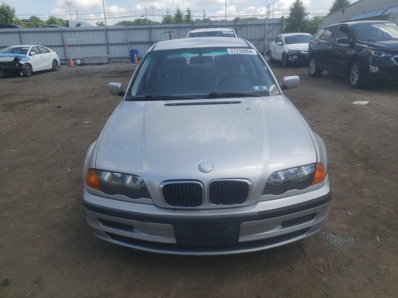 WBAAM3348YFP73801 2000 BMW 323 I