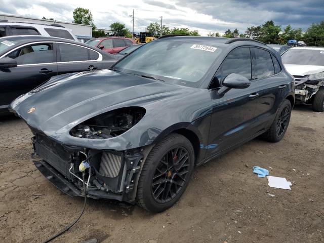 VIN WP1AG2A53JLB60488 2018 Porsche Macan, Gts no.1