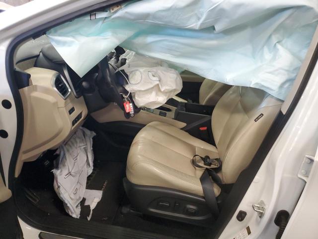 2020 Nissan Murano Sl VIN: 5N1AZ2CS1LN107242 Lot: 60752034