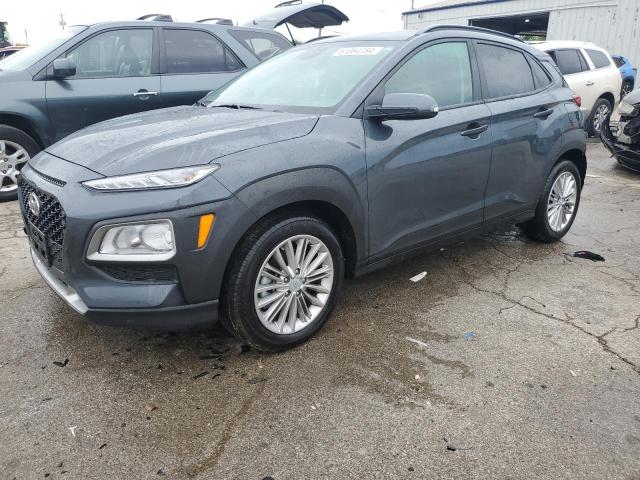 2021 HYUNDAI KONA SEL P - KM8K6CAA0MU686910