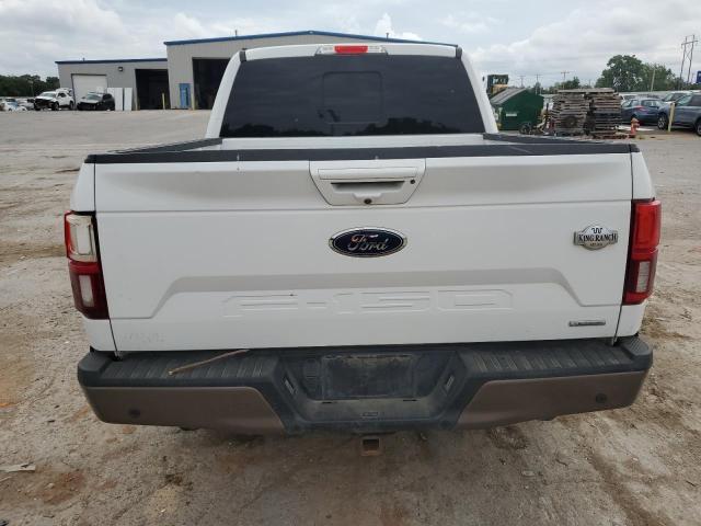 2019 Ford F150 Supercrew VIN: 1FTEW1C43KFC10519 Lot: 60189464