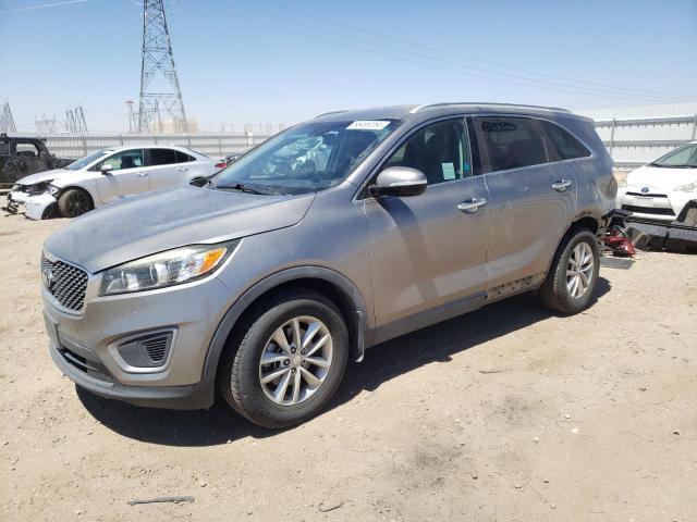 2016 Kia Sorento Lx VIN: 5XYPG4A33GG144866 Lot: 58499154