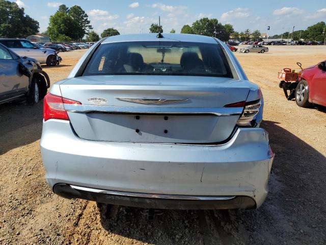 2014 Chrysler 200 Touring VIN: 1C3CCBBB5EN137545 Lot: 58234624