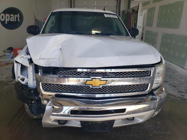 1GCRKSE79DZ105527 2013 Chevrolet Silverado K1500 Lt