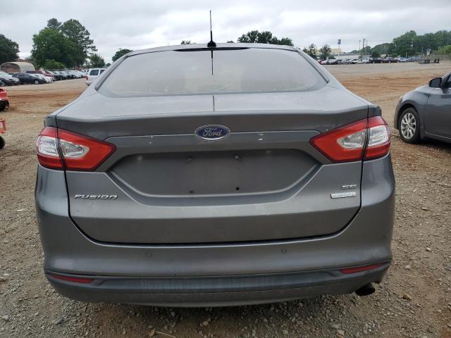 VIN 1FA6P0HD6E5400576 2014 Ford Fusion, SE no.6