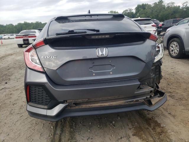 2018 HONDA CIVIC EX - SHHFK7H5XJU226125