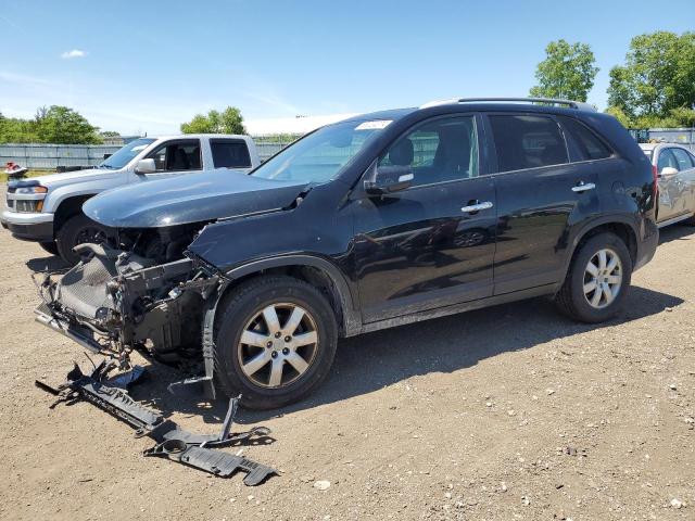 2012 Kia Sorento Base VIN: 5XYKT3A69CG304060 Lot: 58024374