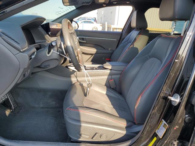 2022 Hyundai Sonata Sel Plus VIN: KMHL44J27NA210102 Lot: 58472104