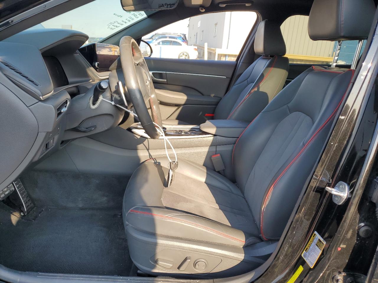 KMHL44J27NA210102 2022 Hyundai Sonata Sel Plus