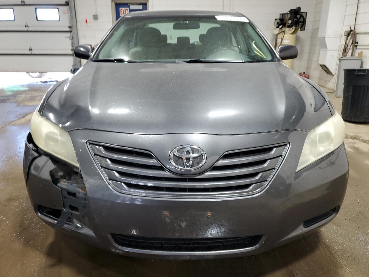 4T1BE46K97U648087 2007 Toyota Camry Ce