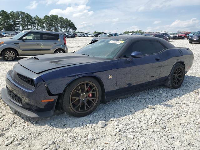 2016 DODGE CHALLENGER - 2C3CDZFJ5GH255601