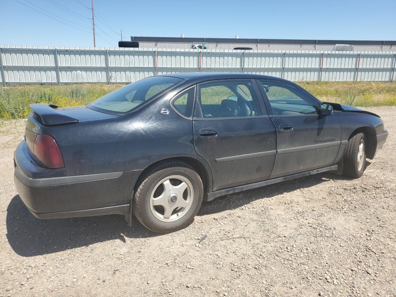 2G1WH55K8Y9236089 2000 Chevrolet Impala Ls