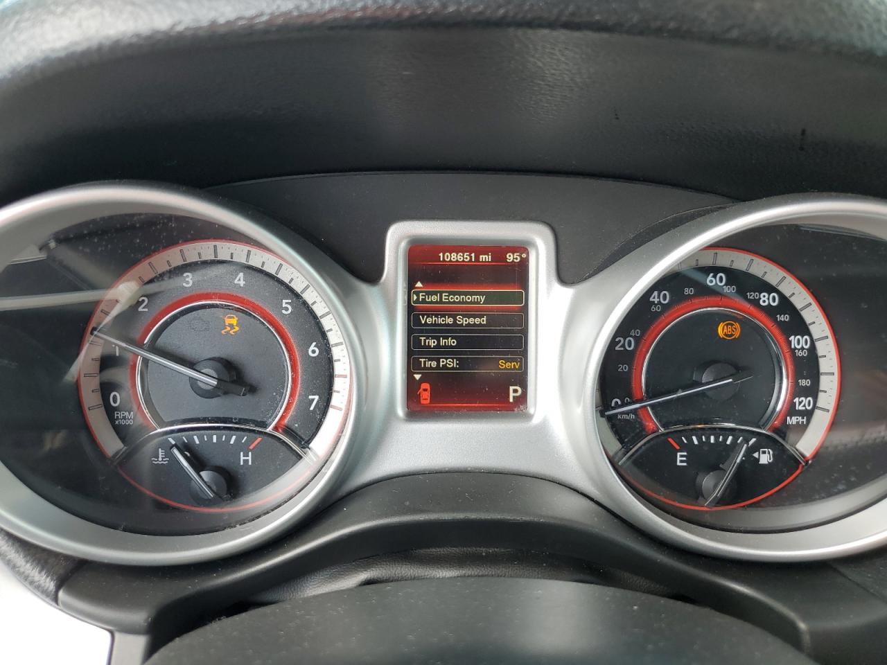 3C4PDCAB5JT533597 2018 Dodge Journey Se