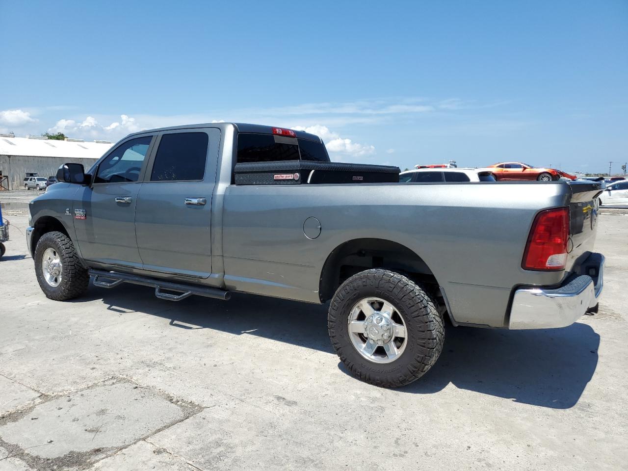 3C63D3HL0CG315258 2012 Dodge Ram 3500 Slt