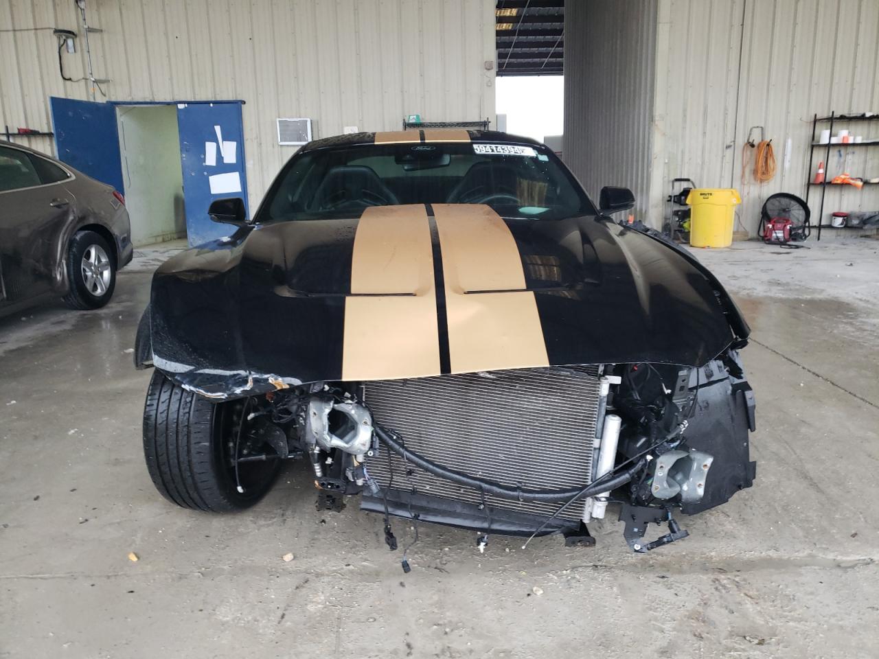 1FA6P8CF1N5117459 FORD MUSTANG 2022