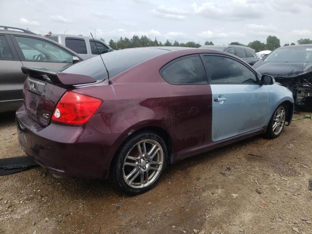 2007 Toyota Scion Tc VIN: JTKDE177070163326 Lot: 57619494
