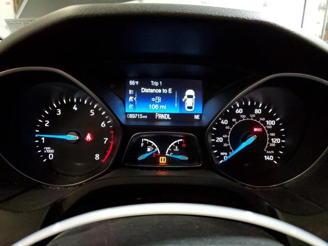2018 FORD FOCUS SE - 1FADP3K27JL285945