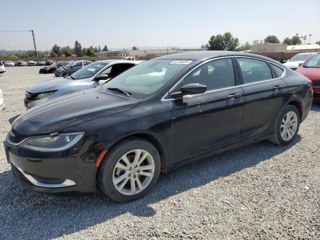 2015 Chrysler 200 Limited VIN: 1C3CCCAB6FN716181 Lot: 58785024