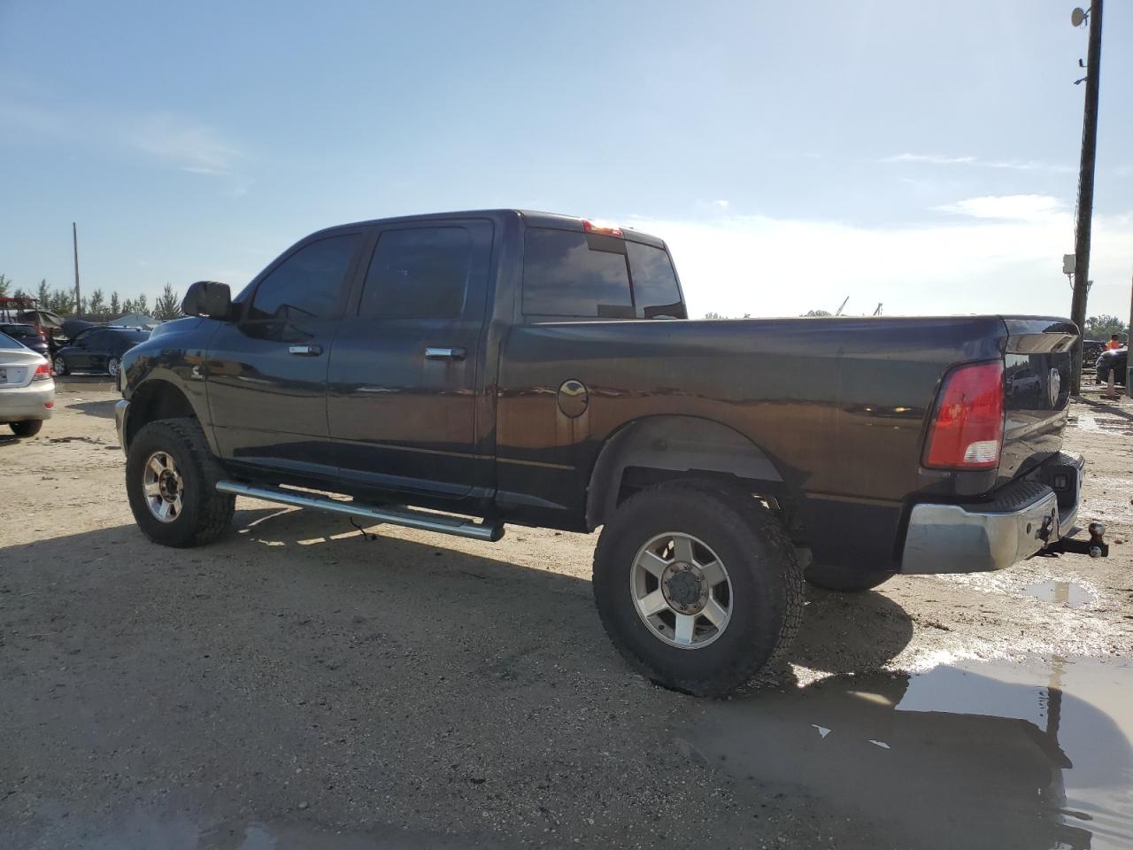 2012 Dodge Ram 2500 Slt vin: 3C6UD5DL9CG260864