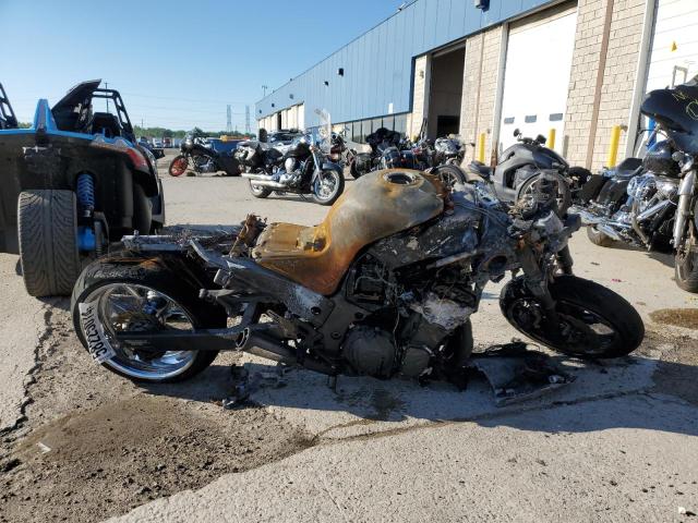 2017 KAWASAKI ZX1400 H - JKBZXNH17HA004779
