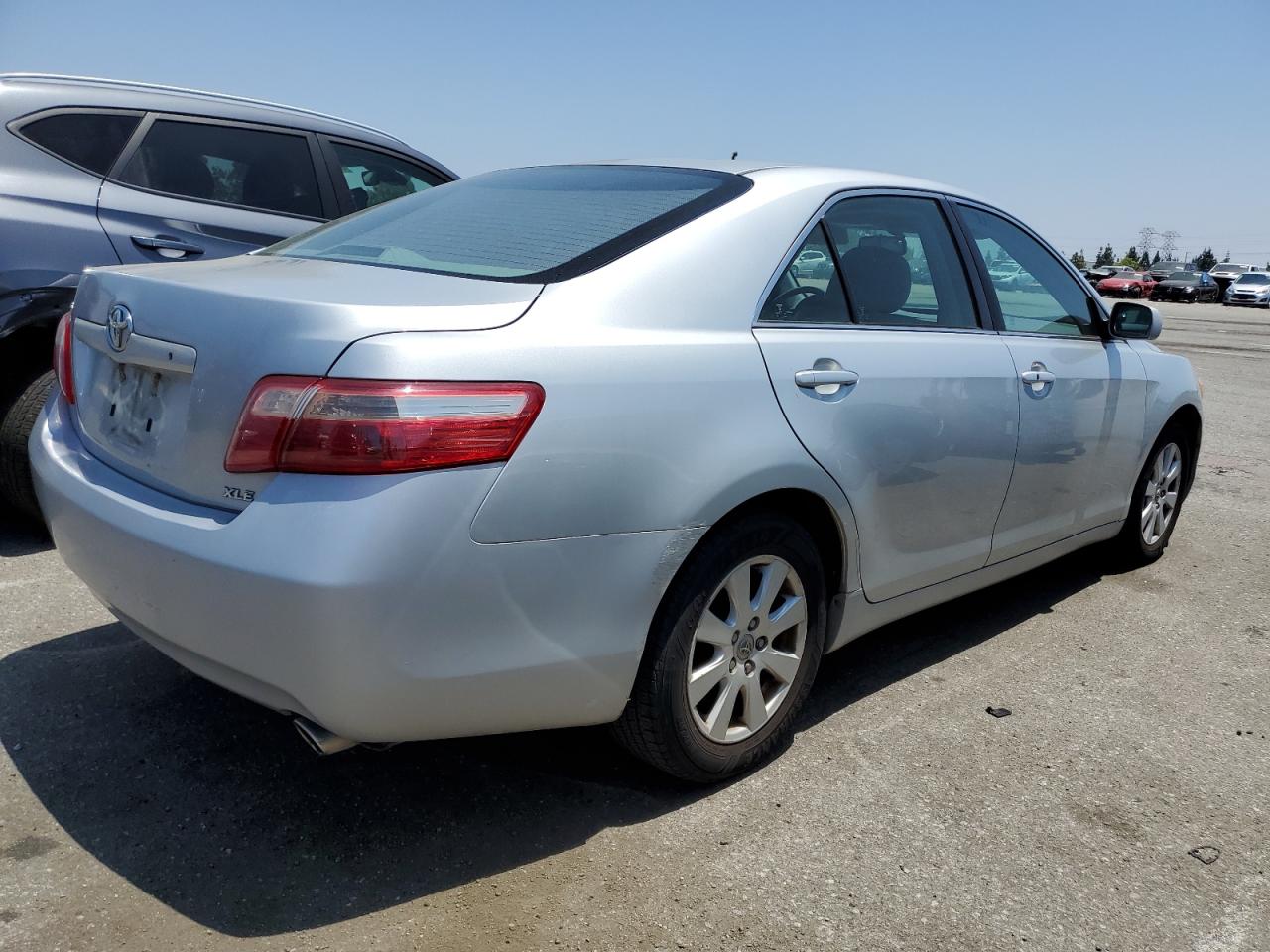 4T1BK46K97U541498 2007 Toyota Camry Le