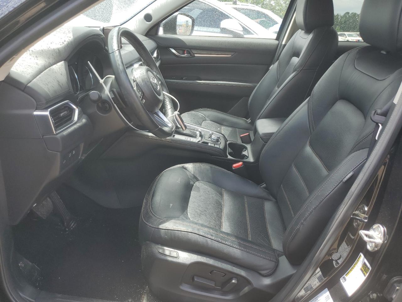 JM3KFADM4L0751902 2020 Mazda Cx-5 Grand Touring